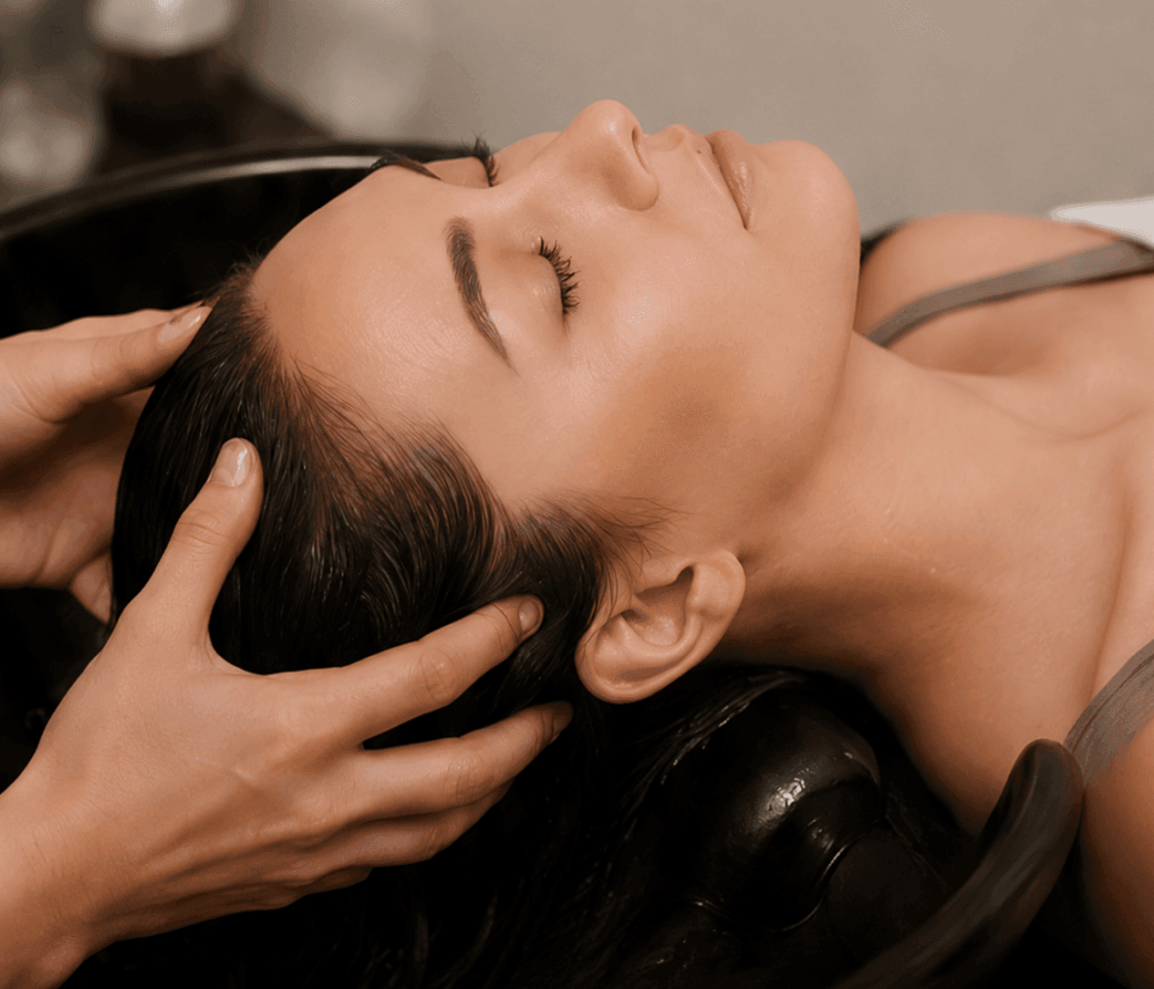Head spa